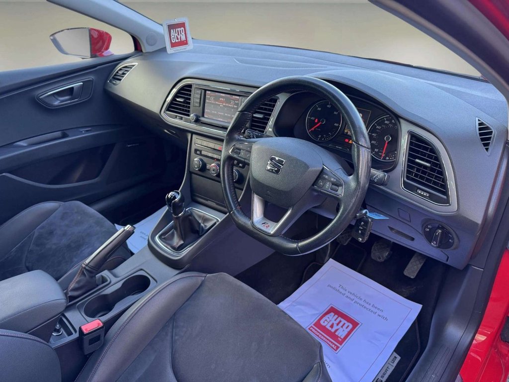 Used SEAT Leon 2014 for sale - 76617344: Photo 17