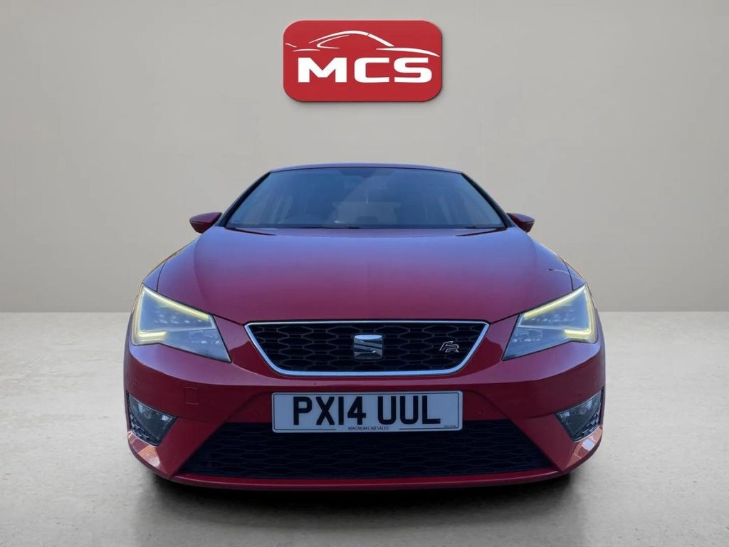 Used SEAT Leon 2014 for sale - 76617344: Photo 2