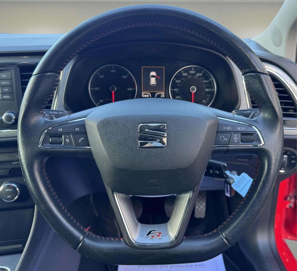 Used SEAT Leon 2014 for sale - 76617344: Photo 26