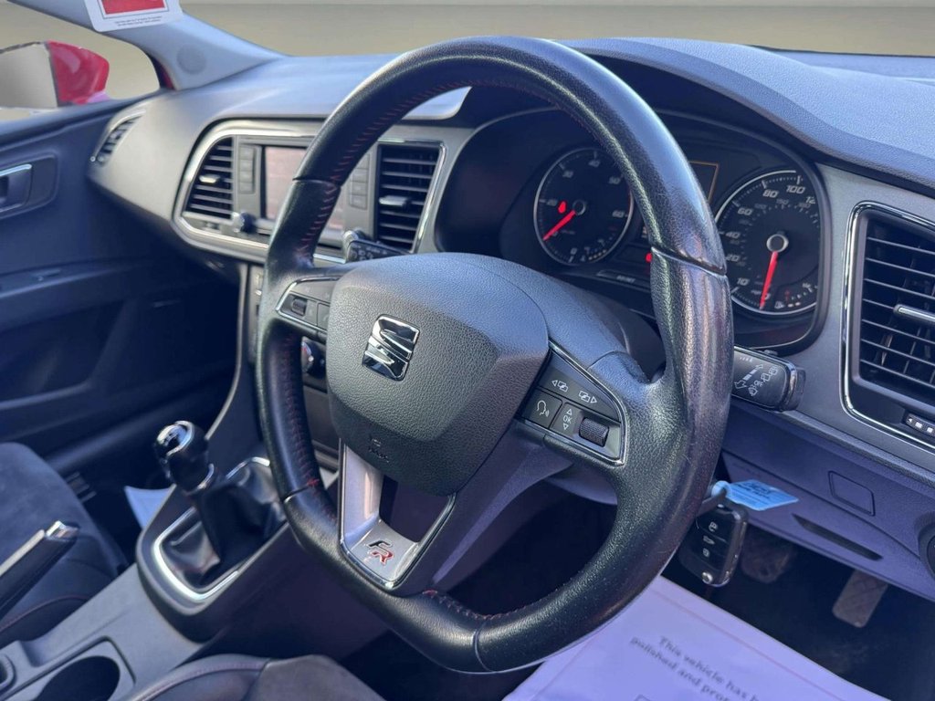 Used SEAT Leon 2014 for sale - 76617344: Photo 29