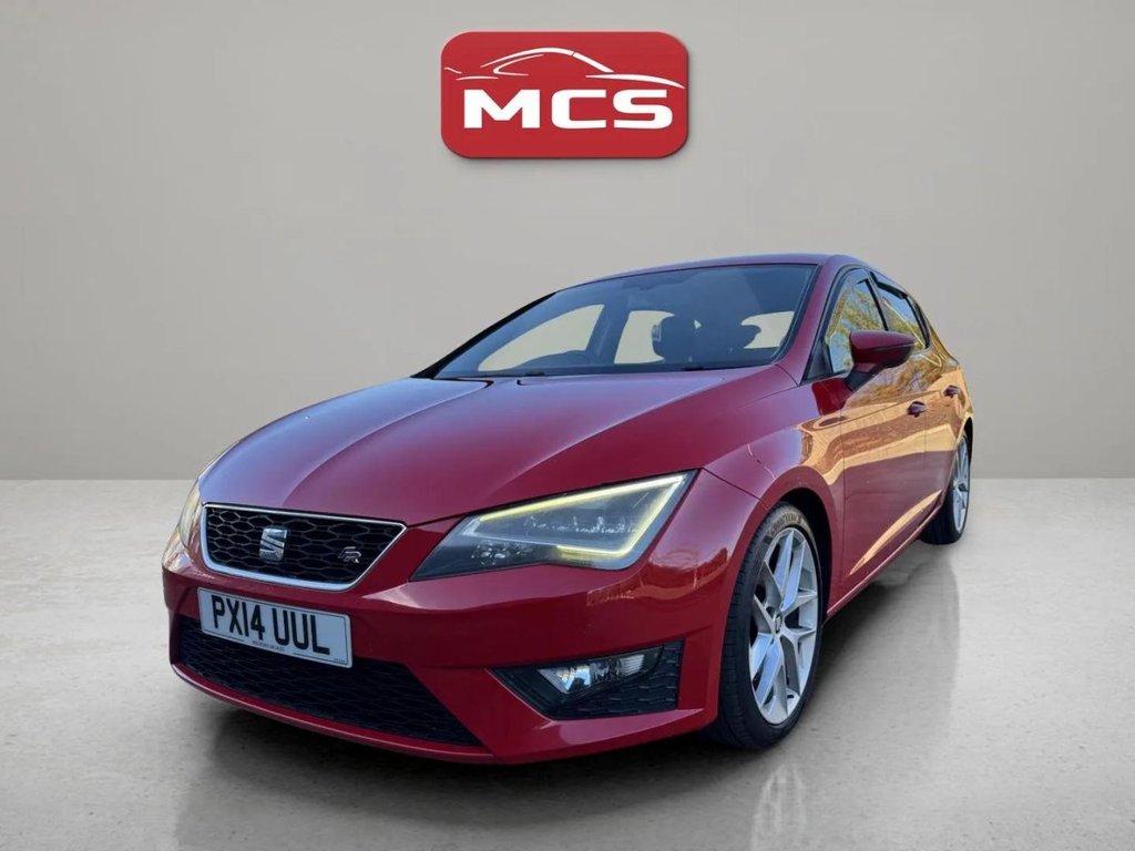 Used SEAT Leon 2014 for sale - 76617344: Photo 3