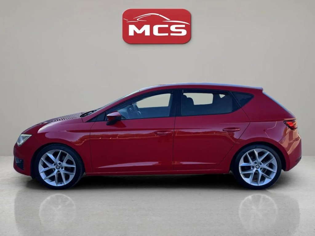 Used SEAT Leon 2014 for sale - 76617344: Photo 4