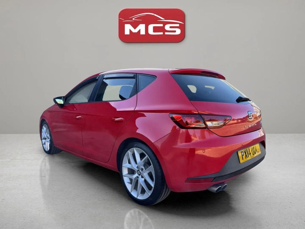 Used SEAT Leon 2014 for sale - 76617344: Photo 5