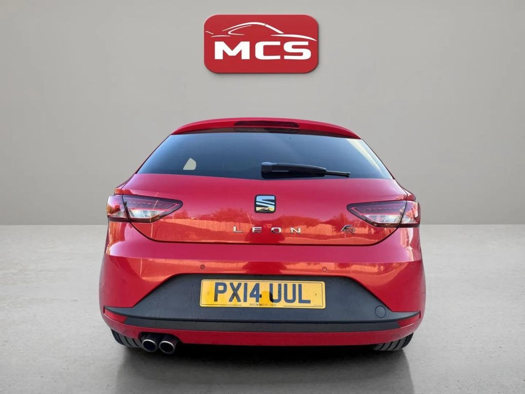 Used SEAT Leon 2014 for sale - 76617344: Photo 6