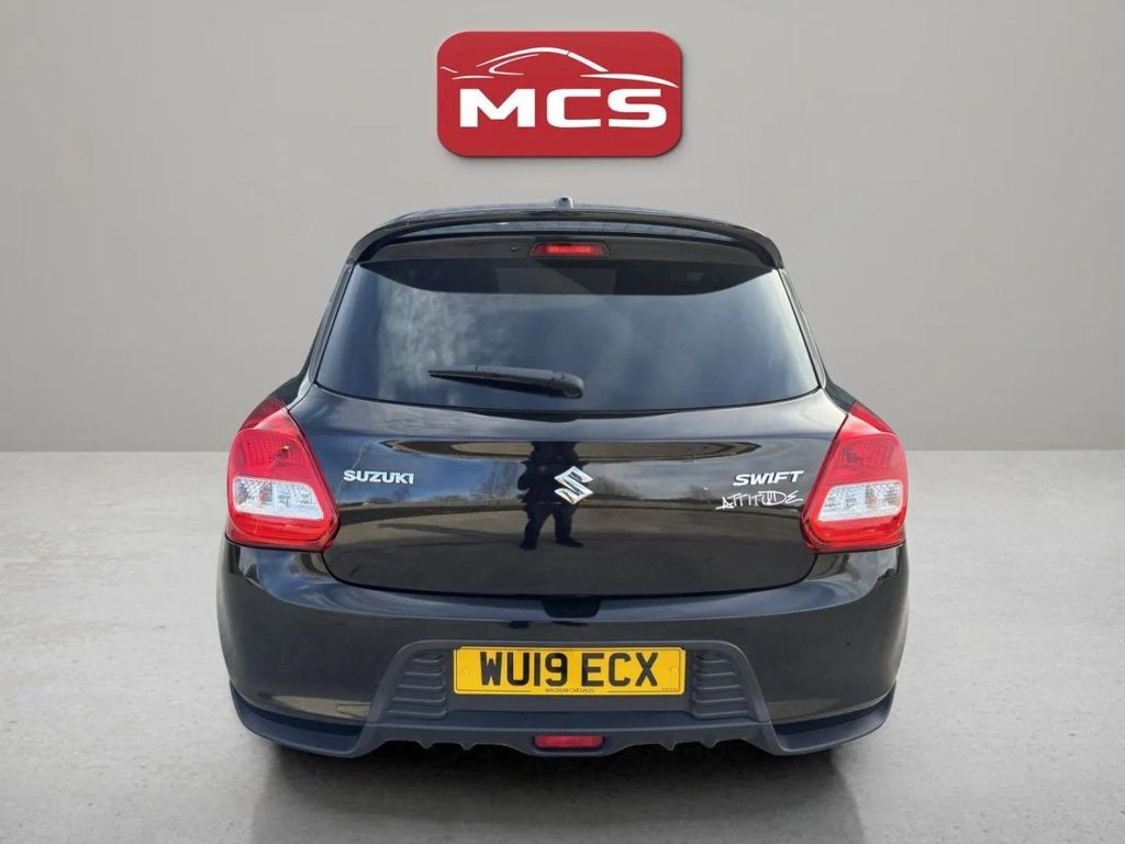 Used Suzuki Swift 2019 for sale - 77708789: Photo 6