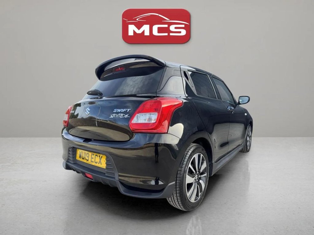 Used Suzuki Swift 2019 for sale - 77708789: Photo 7