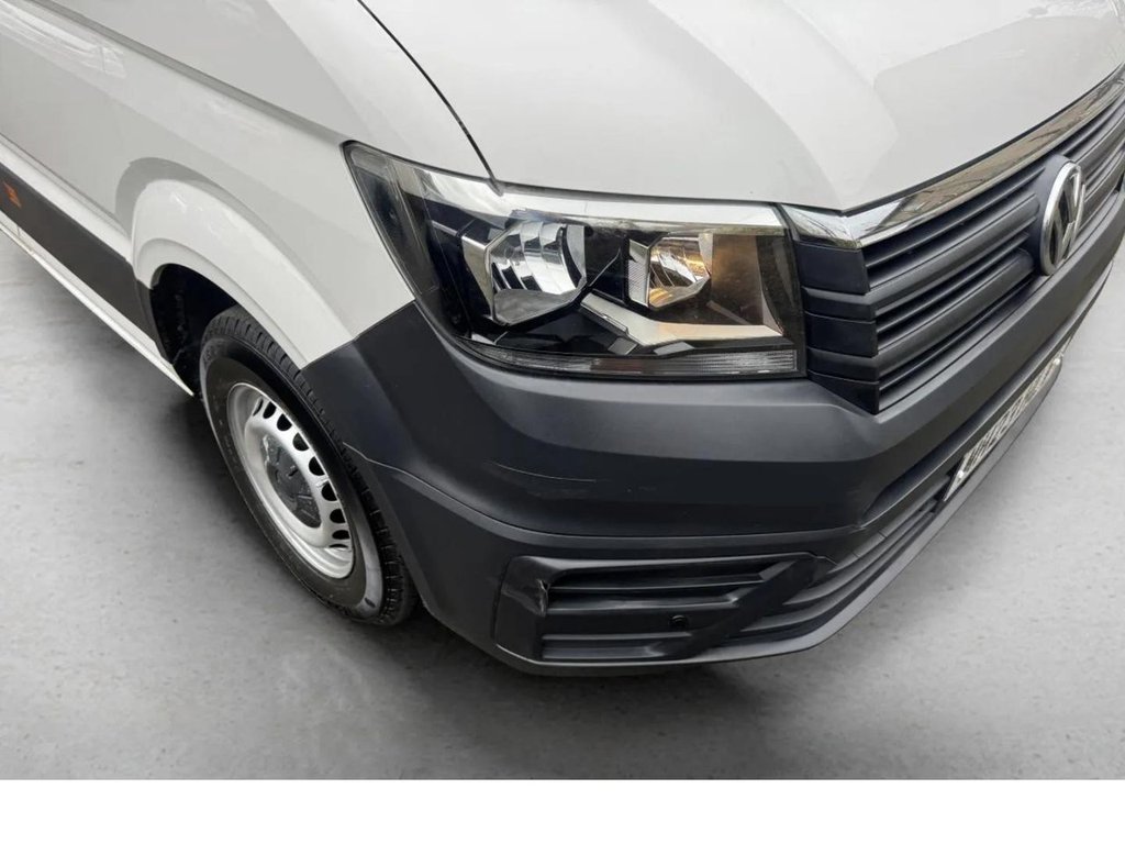 Used Volkswagen Crafter 2023 for sale - 77408277: Photo 11