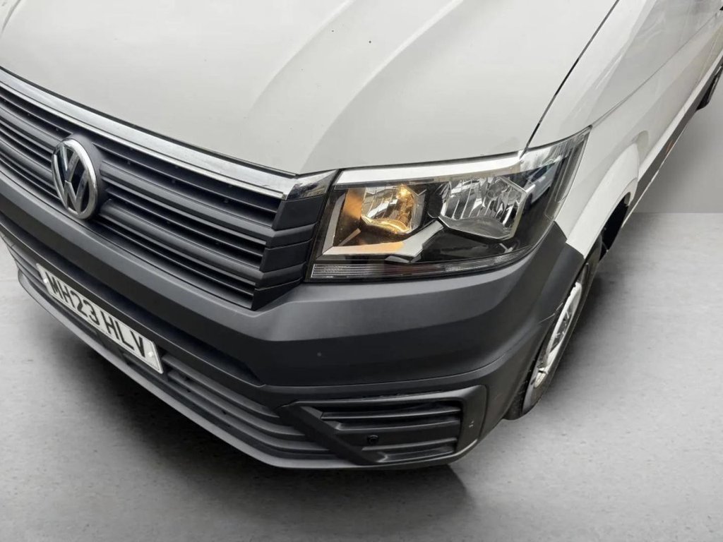 Used Volkswagen Crafter 2023 for sale - 77408277: Photo 13