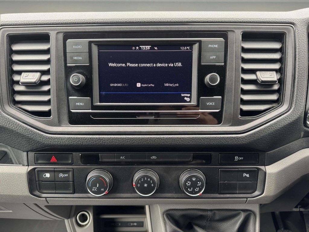 Used Volkswagen Crafter 2023 for sale - 77408277: Photo 16