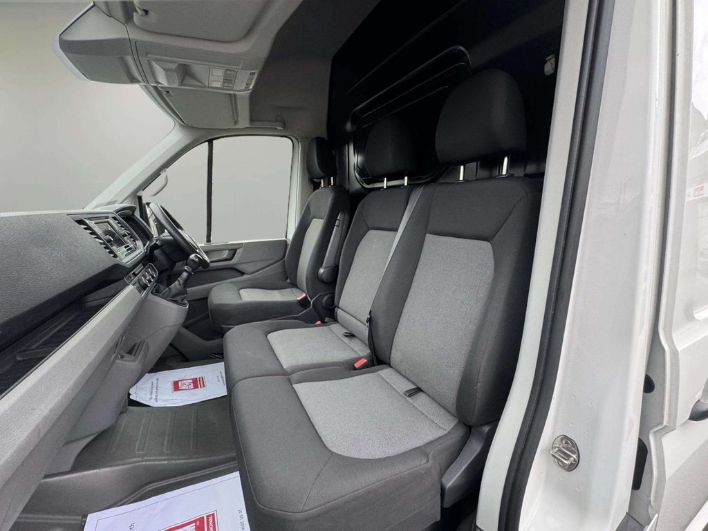 Used Volkswagen Crafter 2023 for sale - 77408277: Photo 23