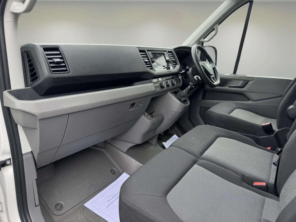 Used Volkswagen Crafter 2023 for sale - 77408277: Photo 24