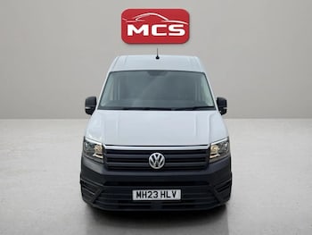 Used Volkswagen Crafter 2023 for sale - 77408277: Photo