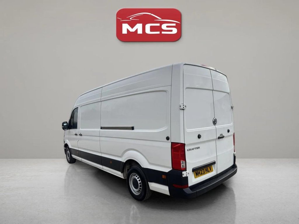 Used Volkswagen Crafter 2023 for sale - 77408277: Photo 5