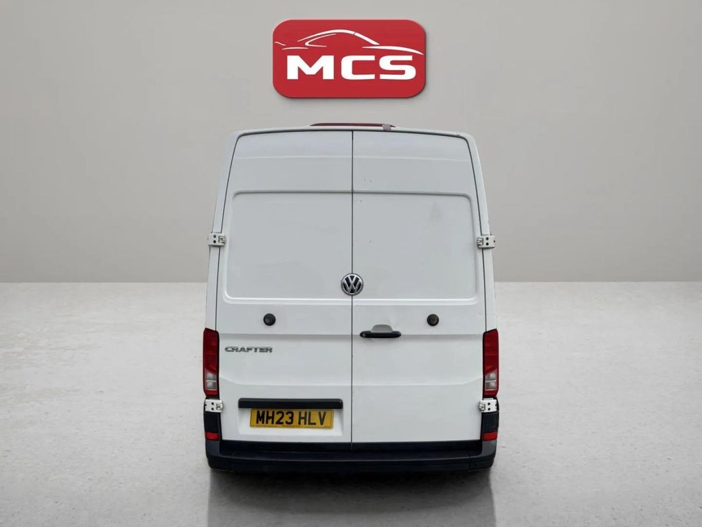 Used Volkswagen Crafter 2023 for sale - 77408277: Photo 6