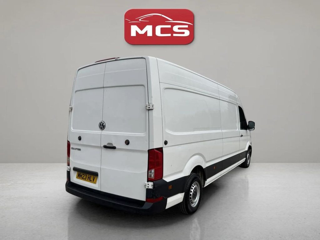 Used Volkswagen Crafter 2023 for sale - 77408277: Photo 7