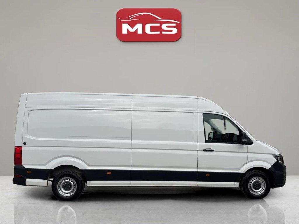 Used Volkswagen Crafter 2023 for sale - 77408277: Photo 8