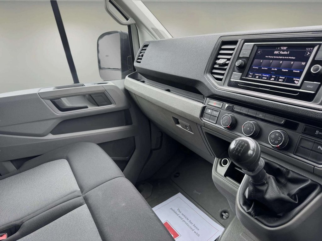 Used Volkswagen Crafter 2023 for sale - 77408277: Photo 9