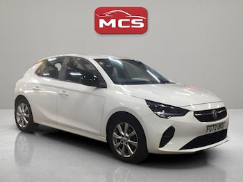 Vauxhall Corsa feature image