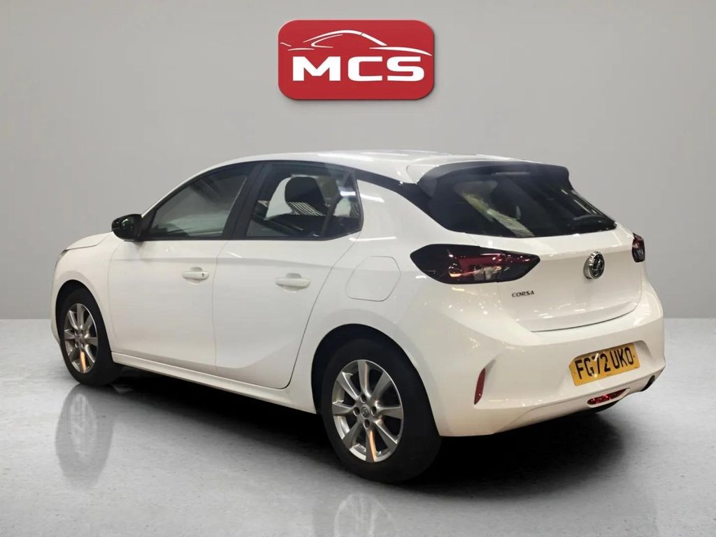Used Vauxhall Corsa 2022 for sale - 77121791: Photo 3