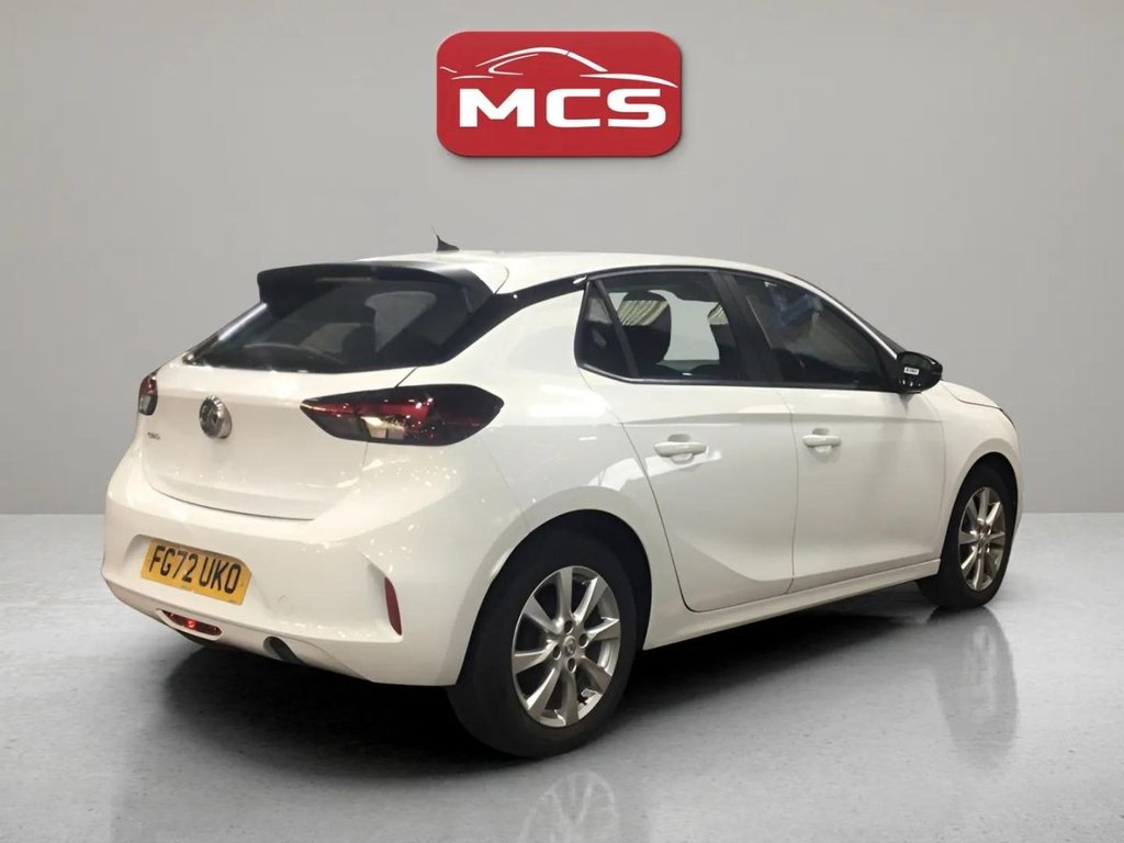 Used Vauxhall Corsa 2022 for sale - 77121791: Photo 5