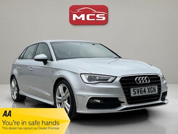 Used Audi A3 2014 for sale - 78468790: Photo
