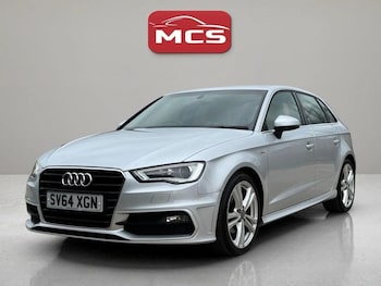 Used Audi A3 2014 for sale - 78468790: Photo