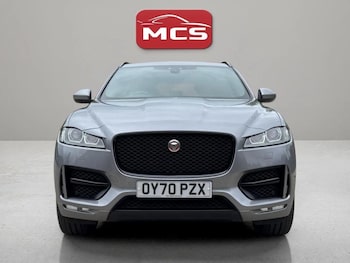 Used Jaguar F-Pace 2020 for sale - 78762469: Photo