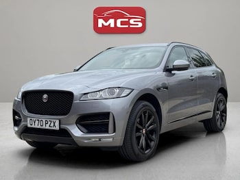 Used Jaguar F-Pace 2020 for sale - 78762469: Photo