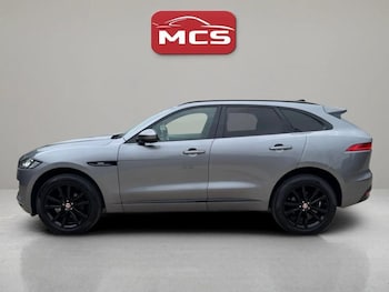 Used Jaguar F-Pace 2020 for sale - 78762469: Photo