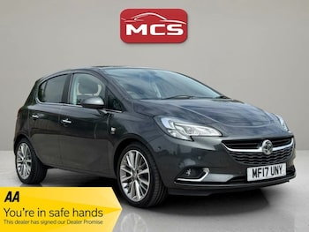 Used Vauxhall Corsa 2017 for sale - 78762369: Photo