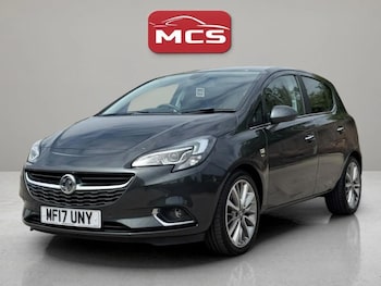 Used Vauxhall Corsa 2017 for sale - 78762369: Photo
