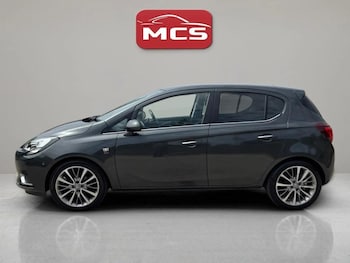 Used Vauxhall Corsa 2017 for sale - 78762369: Photo