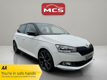 Used Skoda Fabia 2019 for sale - 76203121: Photo
