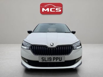 Used Skoda Fabia 2019 for sale - 76203121: Photo