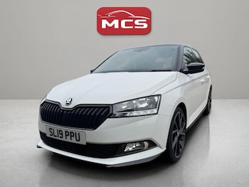 Used Skoda Fabia 2019 for sale - 76203121: Photo