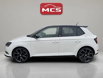 Used Skoda Fabia 2019 for sale - 76203121: Photo