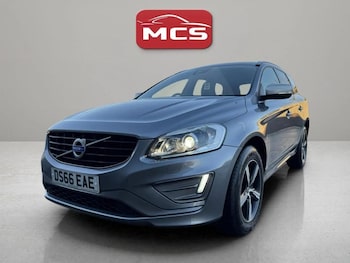 Used Volvo XC60 2016 for sale - 76724917: Photo