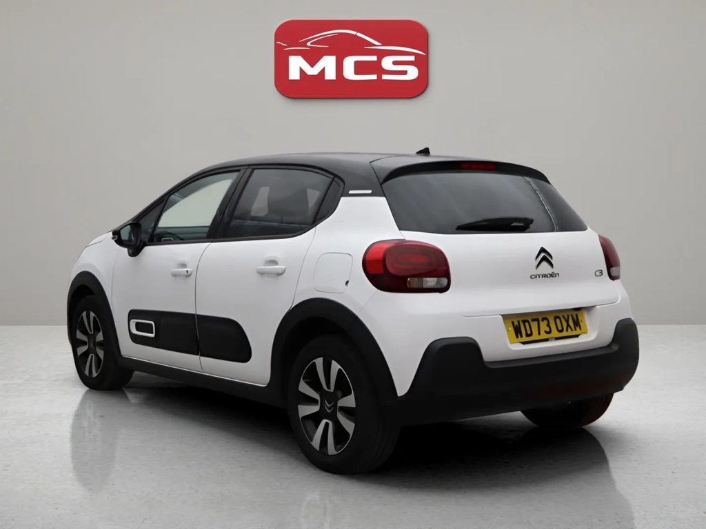 Used Citroen C3 2023 for sale - 77052218: Photo 3
