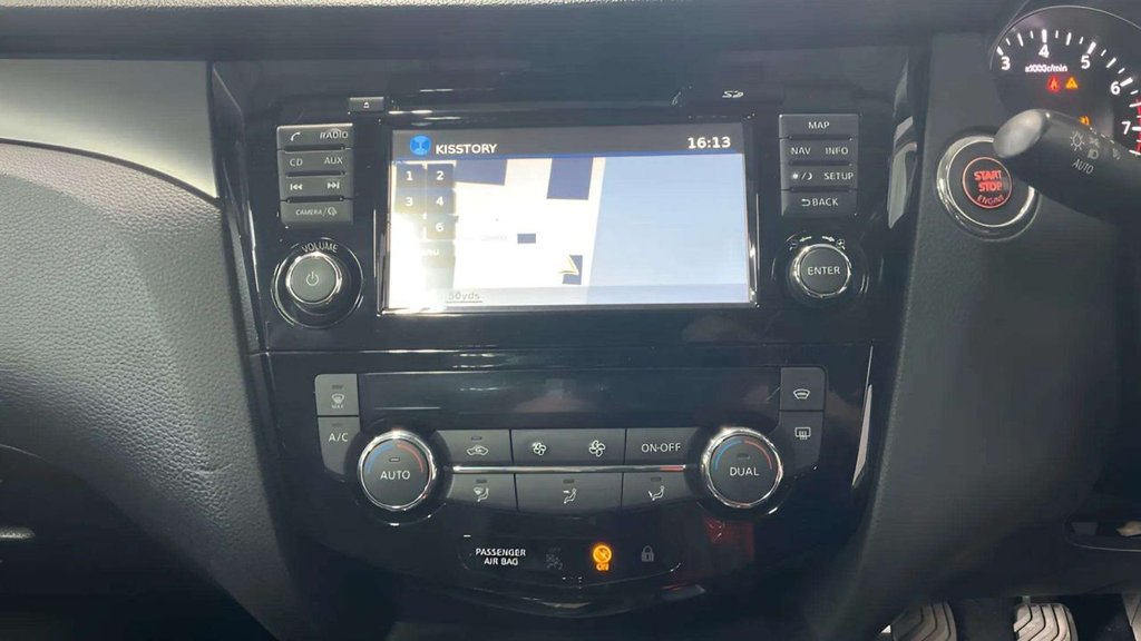 Used Nissan Qashqai 2018 for sale - 77121794: Photo 11