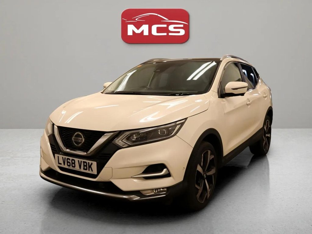 Used Nissan Qashqai 2018 for sale - 77121794: Photo 2