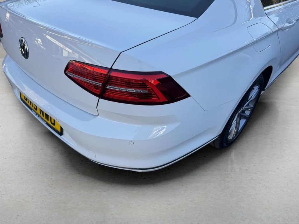 Used Volkswagen Passat 2019 for sale - 77806101: Photo 11