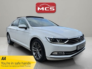 Used Volkswagen Passat 2019 for sale - 77806101: Photo