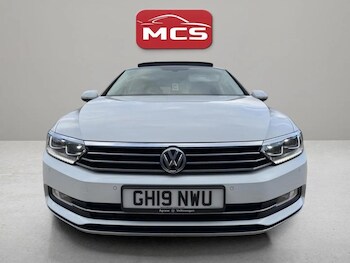 Used Volkswagen Passat 2019 for sale - 77806101: Photo