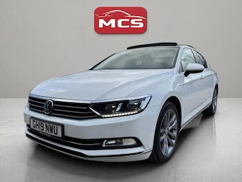 Used Volkswagen Passat 2019 for sale - 77806101: Photo