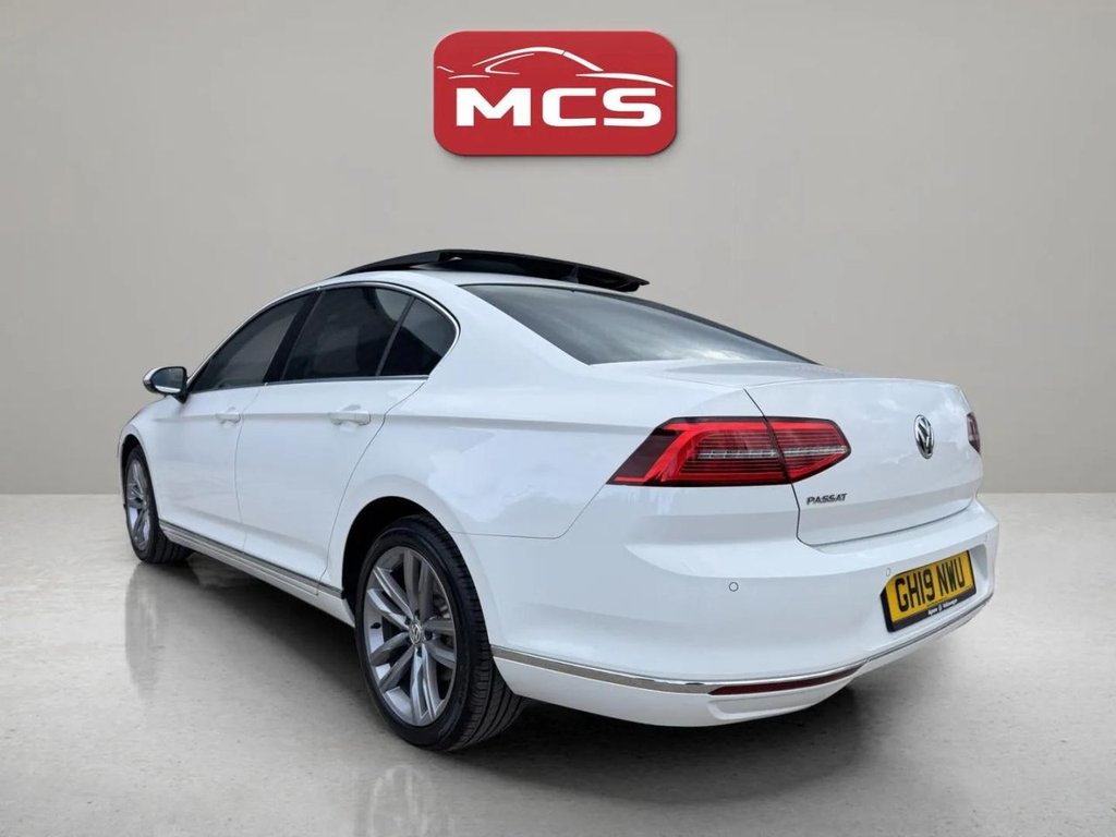 Used Volkswagen Passat 2019 for sale - 77806101: Photo 5