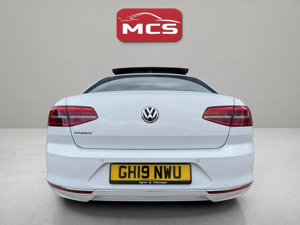 Used Volkswagen Passat 2019 for sale - 77806101: Photo 6