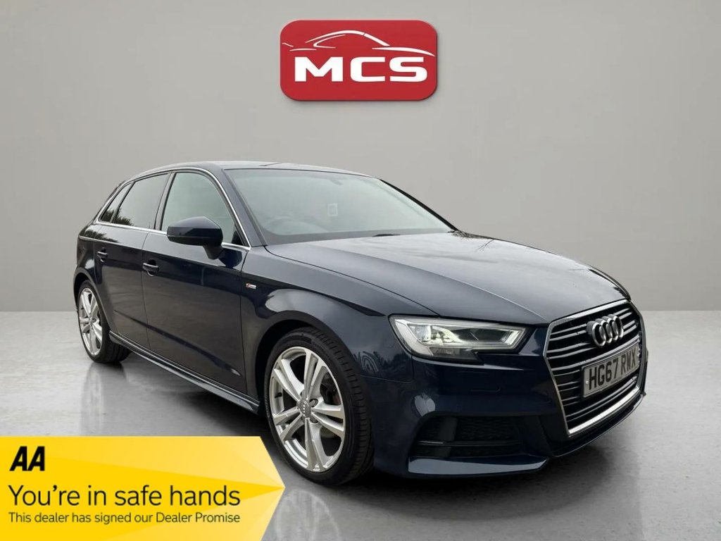 Used Audi A3 2018 for sale - 76386114: Photo 1