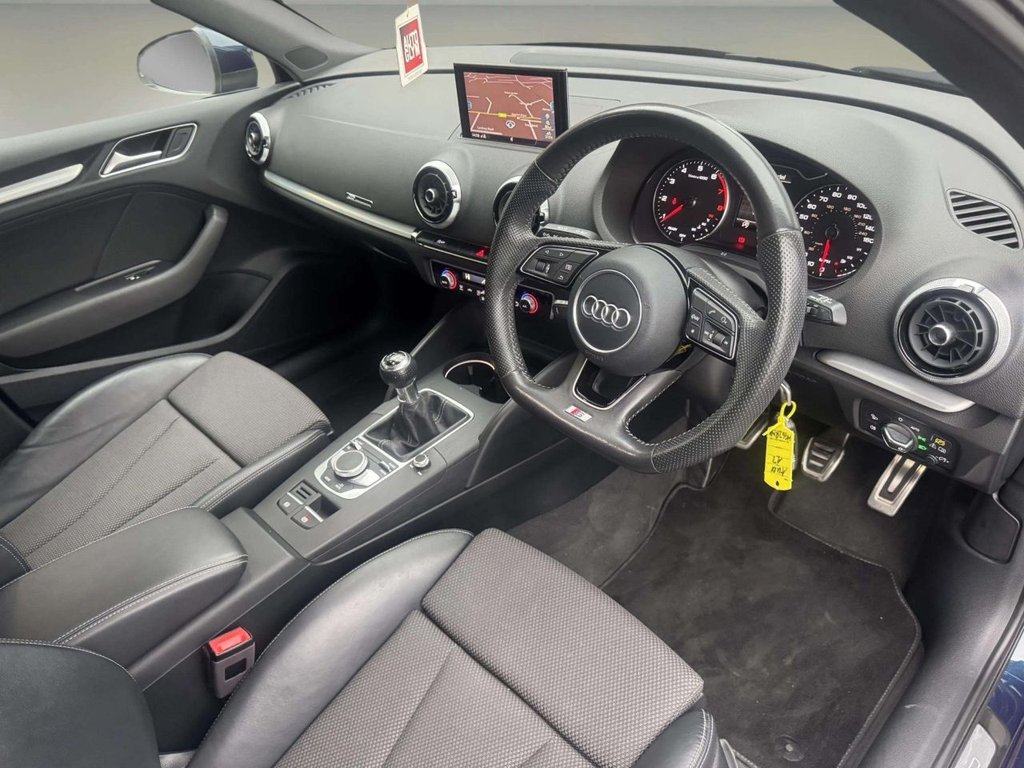 Used Audi A3 2018 for sale - 76386114: Photo 25