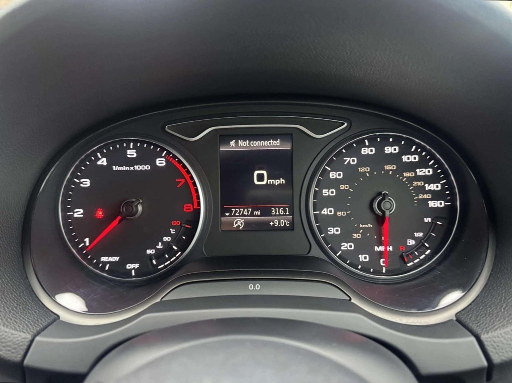 Used Audi A3 2018 for sale - 76386114: Photo 35