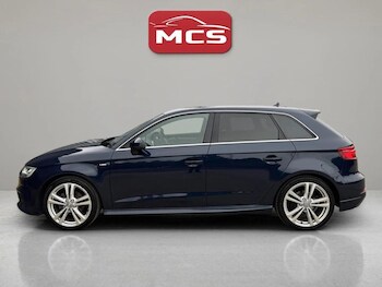 Used Audi A3 2018 for sale - 76386114: Photo